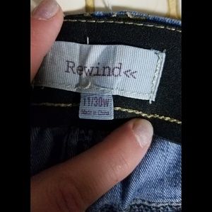 Rewind Jeans, Size 11 - BEST OFFER